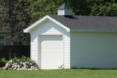 Nast Hyde outbuilding construction costs